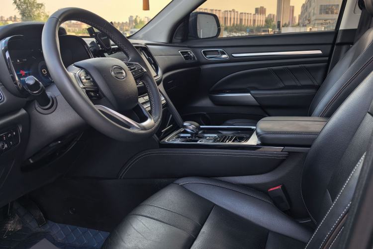 Used GAC Trumpchi GS8 2020 390T Two-Wheel Drive Luxury Smart Connectivity Version (7 Seats)
