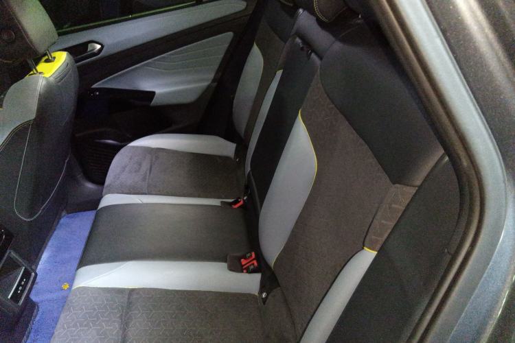 Used Volkswagen ID.4 X 2022 Intelligent Long-Range Version