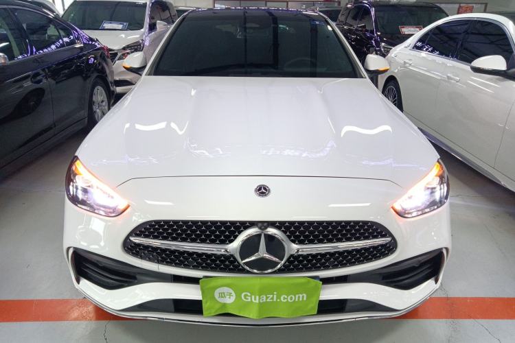 Used Mercedes-Benz C-Class 2025 C 260 L Sport Edition