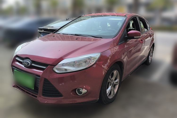 Used Ford Focus 2012 Hatchback 1.6L Automatic Fashion Edition