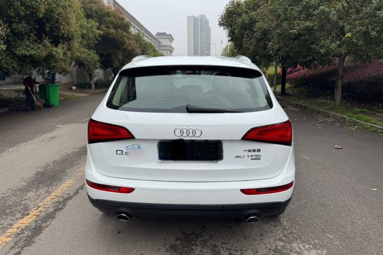 Used Audi Q5 2013 40 TFSI Technology Edition
