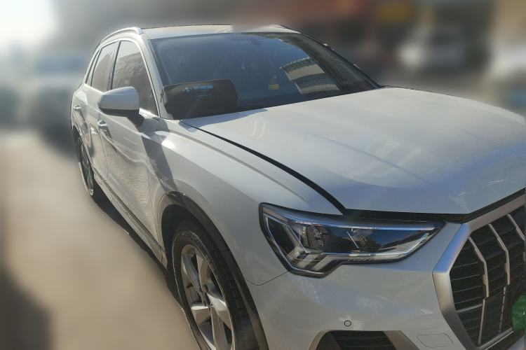 Used Audi Q3 2019 35 TFSI Advanced Style Edition