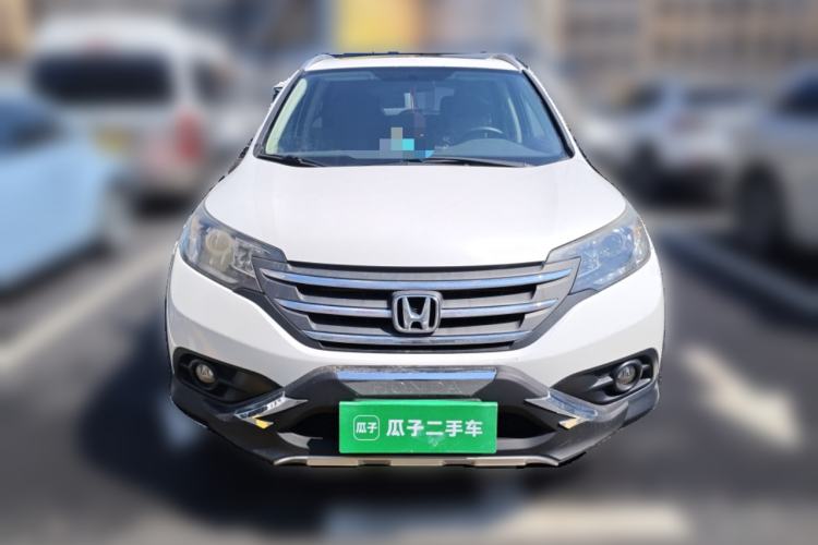 Used Honda CR-V 2013 2.4L four-wheel drive luxury version
