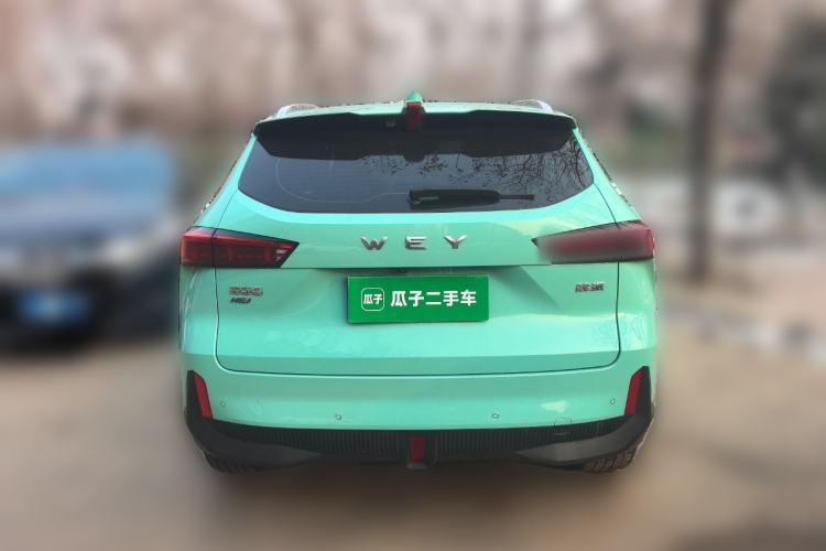 Used Wey Macchiato 2021 1.5L DHT Master Edition
