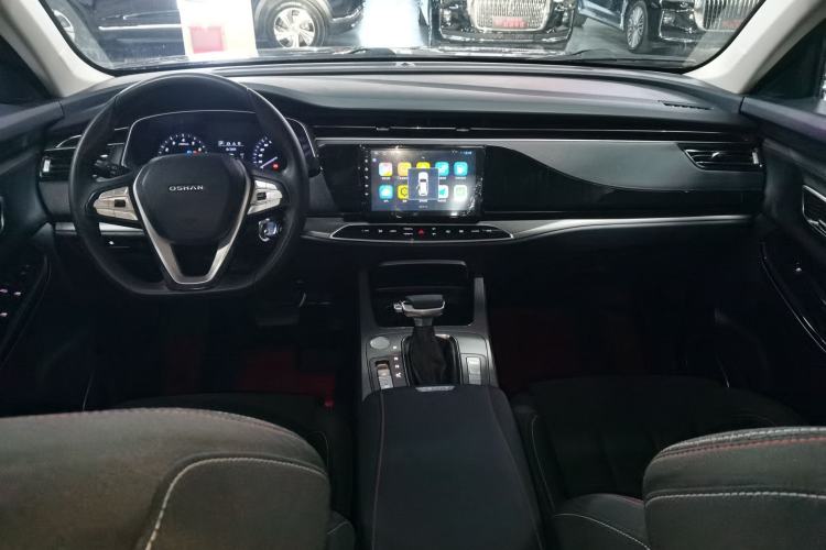 Used CHANGAN OSHAN X7 2021 1.5T Automatic Elite Edition
