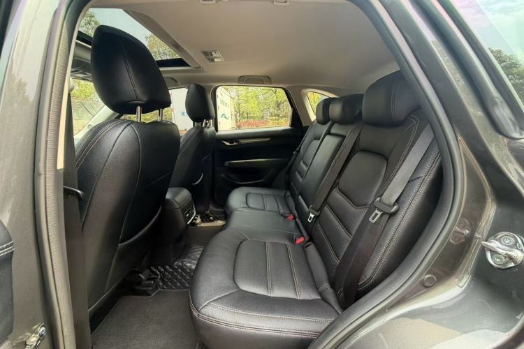 Used Mazda CX-5 2020 Revised Version 2.0L Automatic Two-Wheel Drive Smart Type
