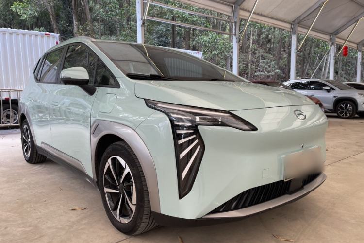 Used AION Y 2023 Plus 610 Smart Edition Ternary Lithium