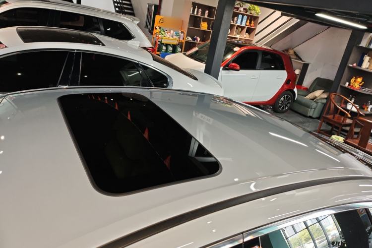 Used Geely Galaxy L6 2024 125km PLUS Dragon Edition
