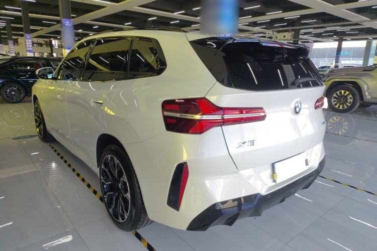 Used BMW X3 2025 Model, xDrive30L Leading M Sport Night Package