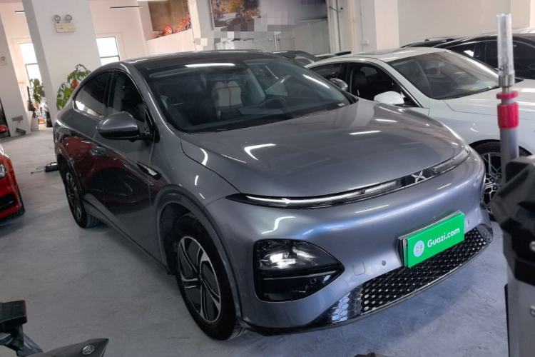 Used XPeng G6 2024 580 Long-Range Plus