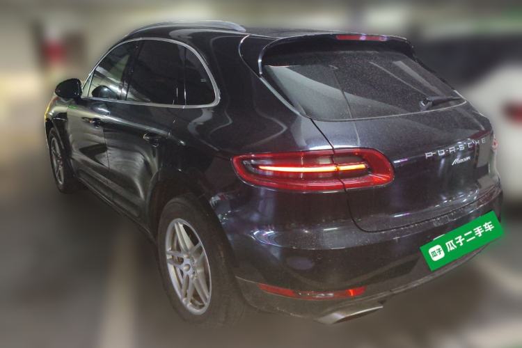 Used Porsche Macan 2016 Macan 2.0T
