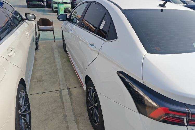 Used Chery Arrizo 5 PLUS 2023 1.5L CVT EnjoyPLUS
