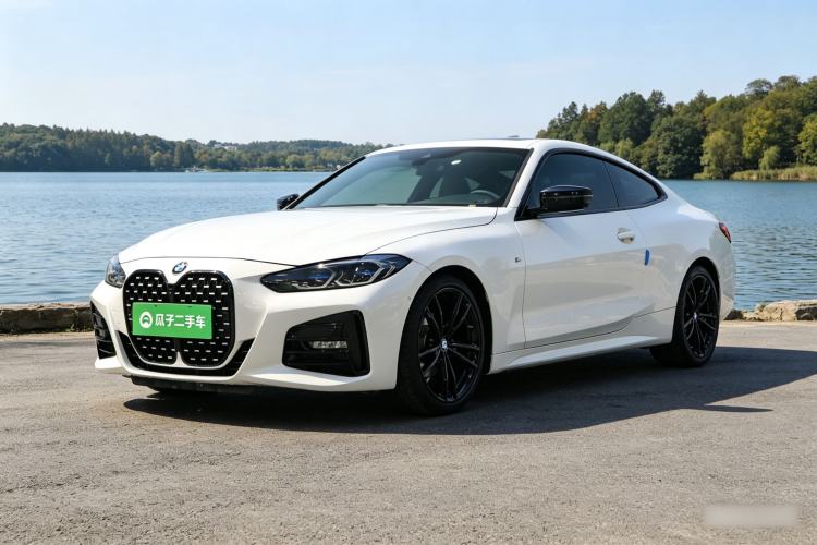 Used BMW 4 Series 2021 Restyled 425i M Sport Night Edition