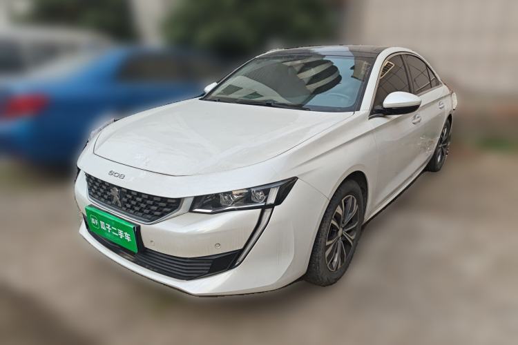 Used Peugeot 508 2022 508L 400THP PureTech Driving Control Edition