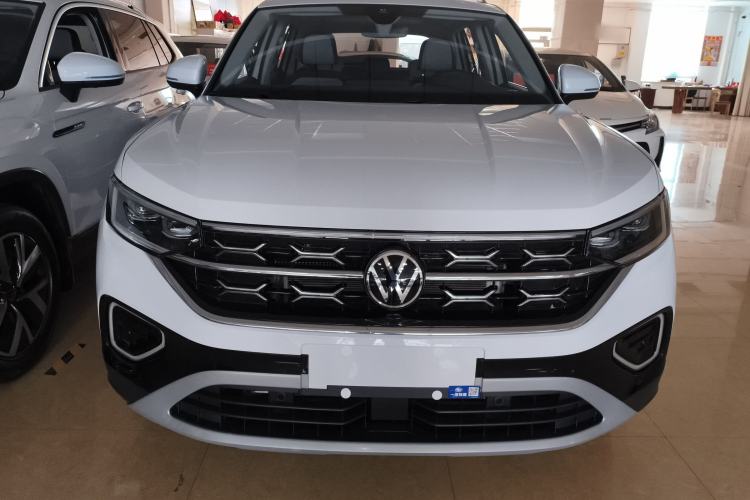 Used Volkswagen Tayron 2023 280TSI Two-Wheel-Drive Luxury Plus Advanced Version Front