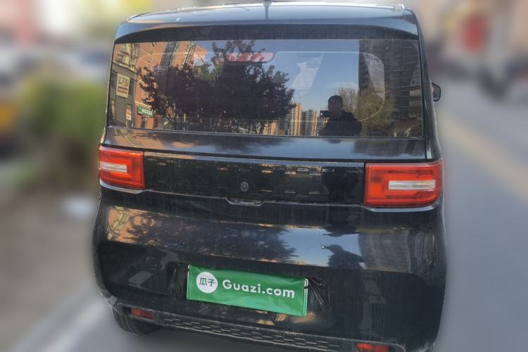 Used Wuling Hongguang MINIEV 2022 Zizai Version Lithium Iron Phosphate Rear