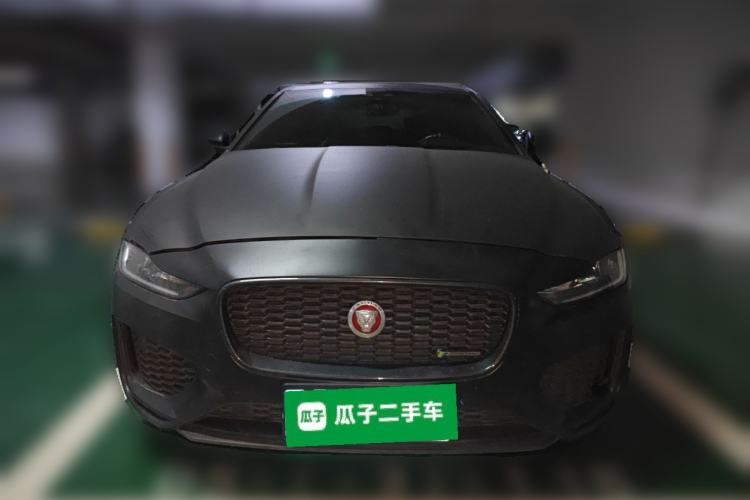 Used Jaguar XEL 2020 2.0T 200PS R-DYNAMIC Youth Sports Edition
