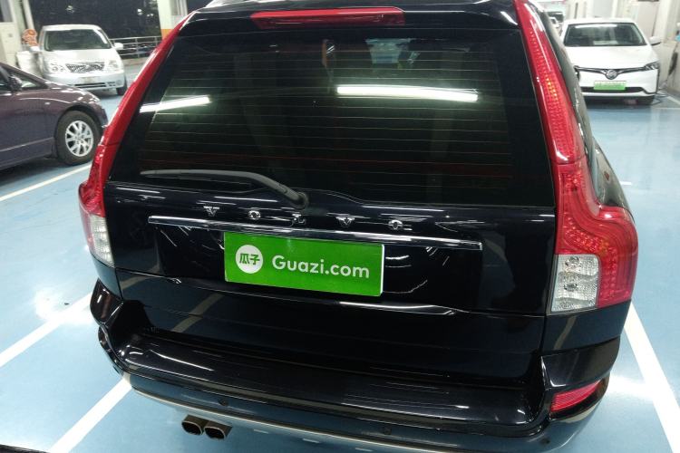 Used Volvo XC Classic 2014 T5 Luxury Edition
