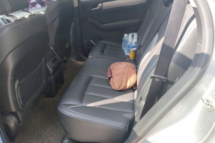 Used BYD Tang 2018 2.0T Automatic SmartConnect Luxury Version 7 Seats China V Standard