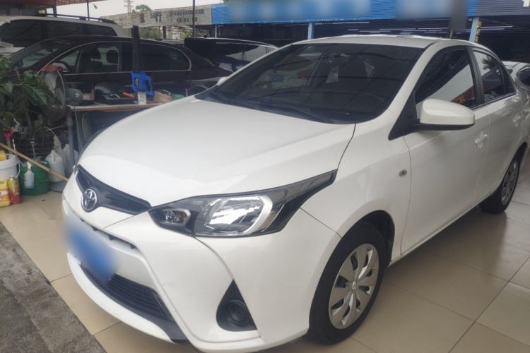 Used Toyota YARiS L Zhi Xiang 2020 1.5L CVT Leading Edition