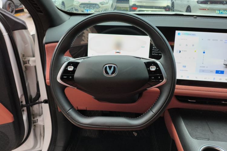 Used CHANGAN CS75 PLUS 2025 4th Generation UItra 2.0T New Blue Whale – Smart & Powerful Version Steering Wheel