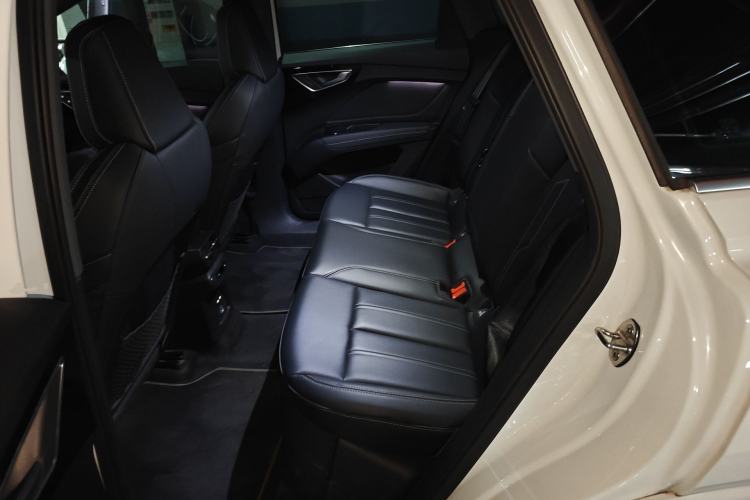 Used Audi Q4 e-tron 2023 40 e-tron Adventure Edition Left Rear Seat