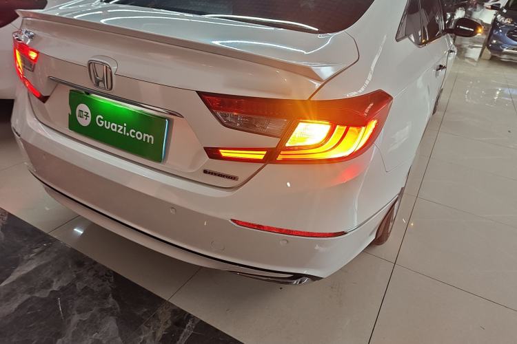 Used Honda Accord 2018 Rui·Hybrid 2.0L Rui Zhi Edition China VI