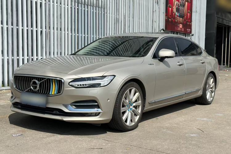 Used Volvo S90 2018 T5 Zhiya Edition
