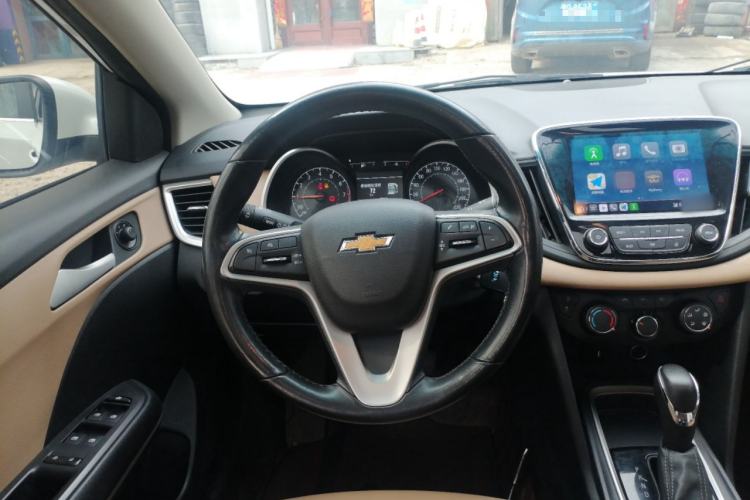 Used Chevrolet Monza 2022 320 Automatic Enjoyment Sunroof Version Steering Wheel
