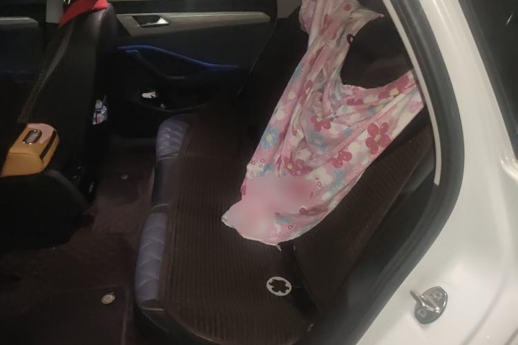 Used Volkswagen Sagitar 2023 300TSI DSG Excellence Edition Left Rear Seat