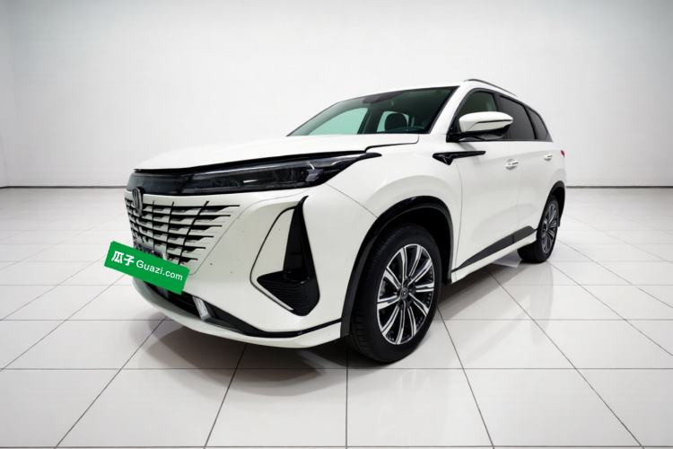 Used CHANGAN CS75 PLUS 2023 3rd Generation 1.5T Automatic Prestige Model