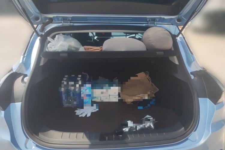 Used Geometry C 2020 Selected Range Edition 550 KM C++ Pro Trunk