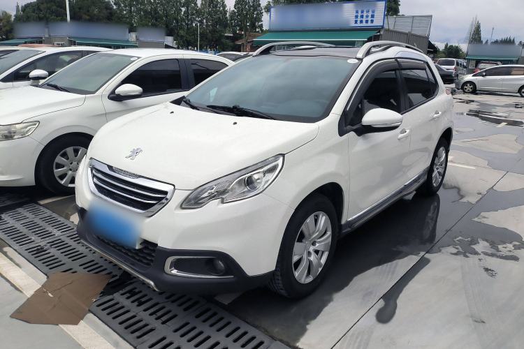 Used Peugeot 2008 2014 1.6L Automatic Fashion Edition