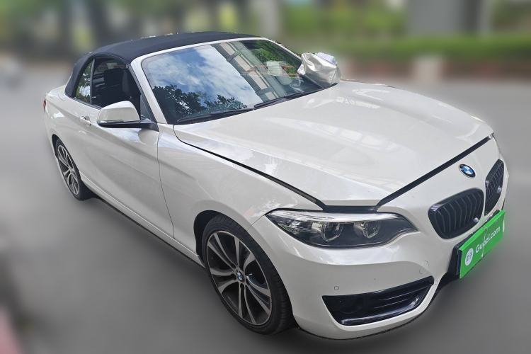 Used BMW 2 Series 2019 225i Convertible Coupe Sports Design Package
