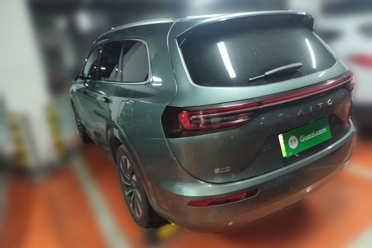 Used Hima AITO M7 2022 1.5T Four-Wheel Drive Luxury Edition
