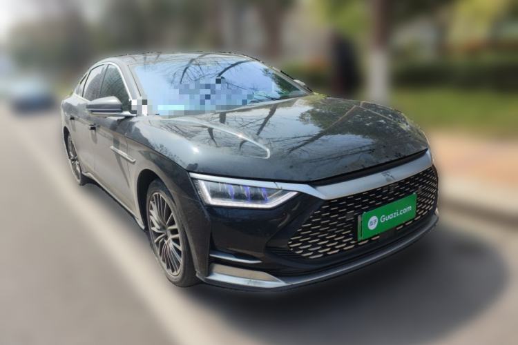 Used BYD Han 2020 DM Four-Wheel Drive Performance Edition Prestige Model