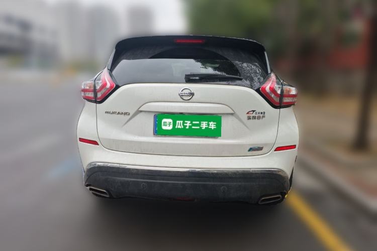 Used Nissan Murano 2017 2.5L XL Two-Wheel Drive Smart Edition
