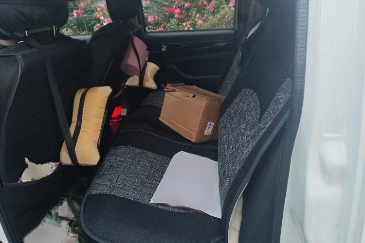 Used Foton Sapporo 2018 2.4L Two-Wheel Drive Comfort Version Standard Cab 4G69S4M