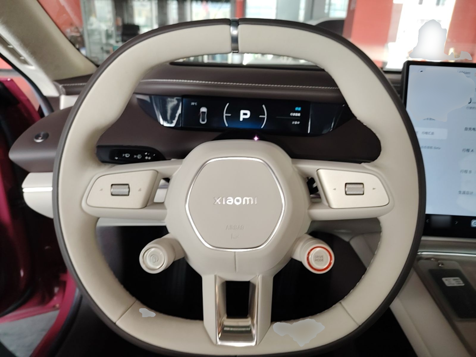 Xiaomi Auto SU7 2026 Model Pro — снимка 13