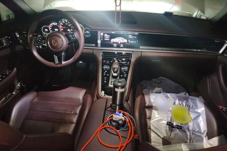 Used Porsche Panamera 2017 Panamera 3.0T