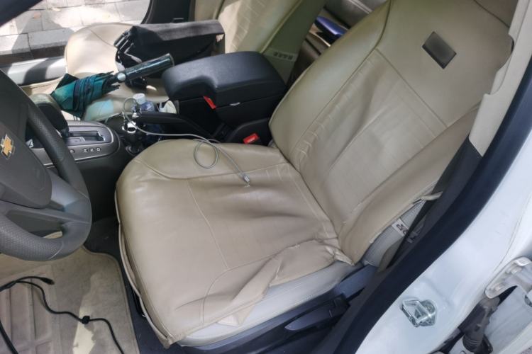 Used Chevrolet Cruze 2015 1.5L Classic SE AT Left Front Seat