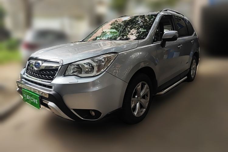 Used Subaru Forester 2013 2.5i Automatic Elite Edition