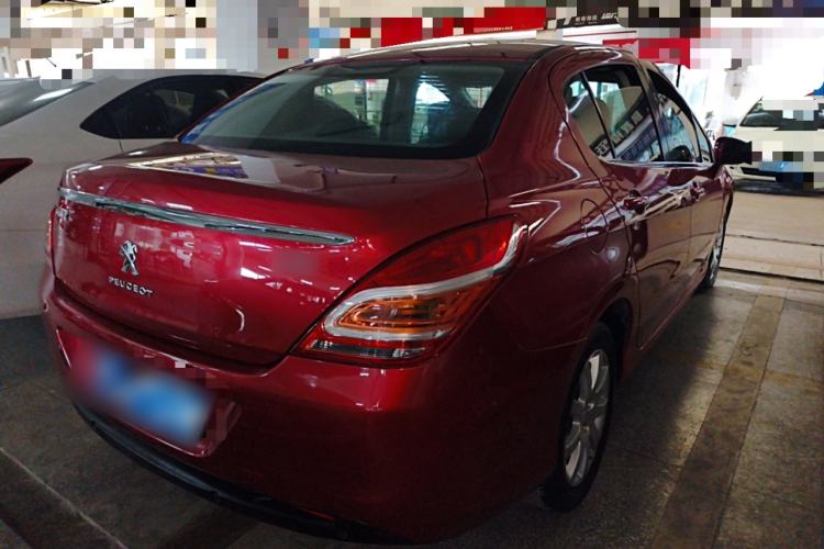 Used Peugeot 308 2013 1.6L Automatic YouShang Model