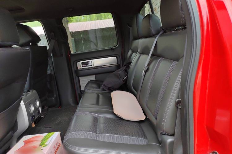 Used Ford F-150 Raptor 2011 6.2L SVT Raptor SuperCrew
