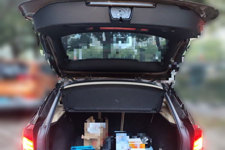 Used BMW X1 2012 sDrive20i Leading Model