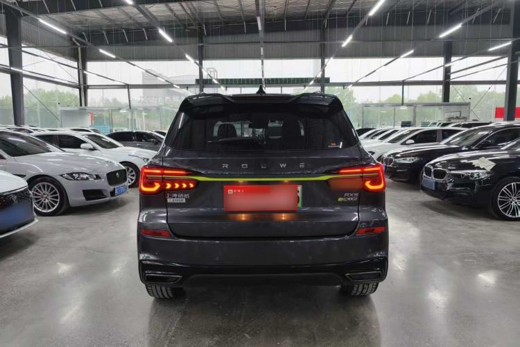 Used Roewe RX5 New Energy 2021 ePLUS National Trend Ronglin Flagship Edition Exterior 1