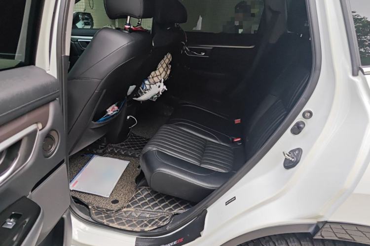 Used Honda Breeze 2020 240TURBO CVT Two-Wheel Drive Prestige Edition