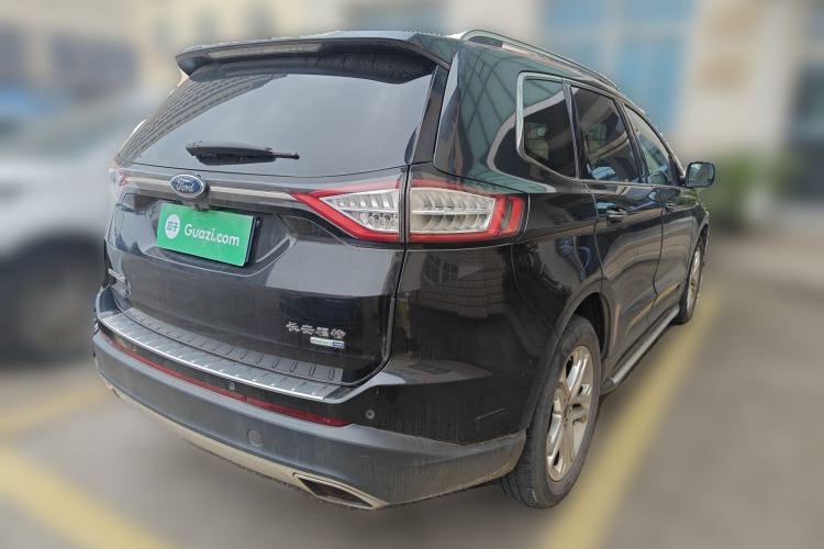 Used Ford Edge 2015 2.0T GTDi 4x4 High-Grade Model