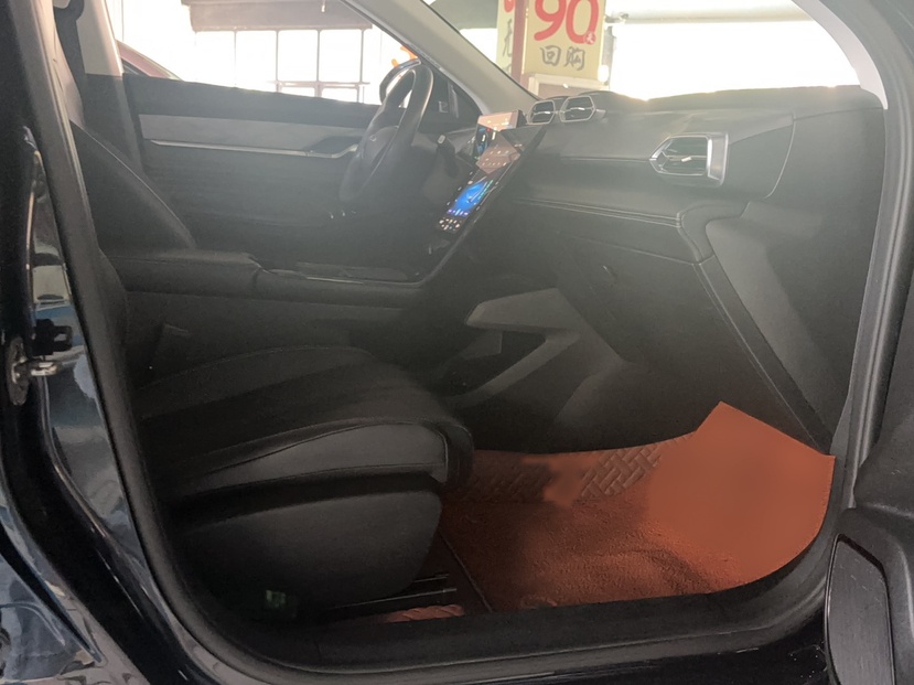 Dongfeng Aeolus SKY EV01 2023 445 km AIR — снимка 20