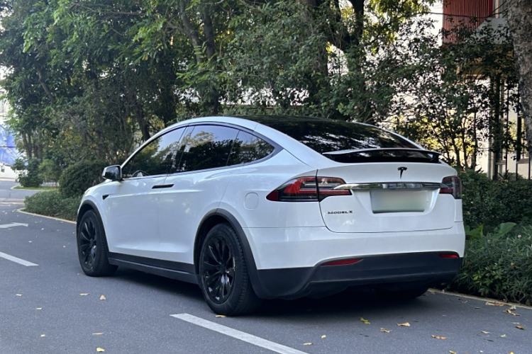 Used Tesla Model X 2019 Long-Range Version